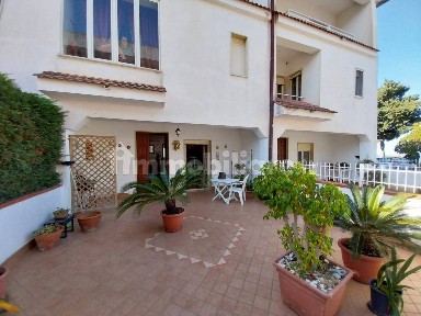 Villa a schiera via Magna Grecia, Centro, Belvedere Marittimo