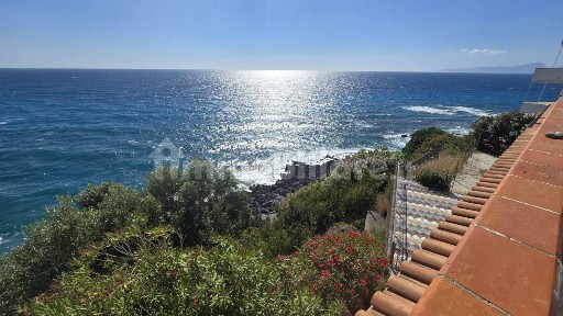 Villa a schiera via Sanseverino 55, Baia del Carpino, Petrosa, Piano Grande, Scalea