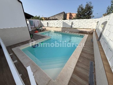 Villa a schiera via degli Aironi 68, Marina Di Santa Maria Del Cedro, Santa Maria del Cedro