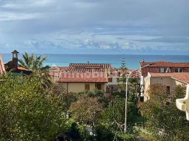 Villa a schiera via Roma, Centro Storico, Scalea
