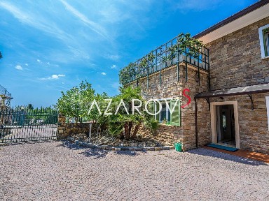 Villa unifamiliare via Generale Vincenzo Rossi, Zona Collinare, Bordighera