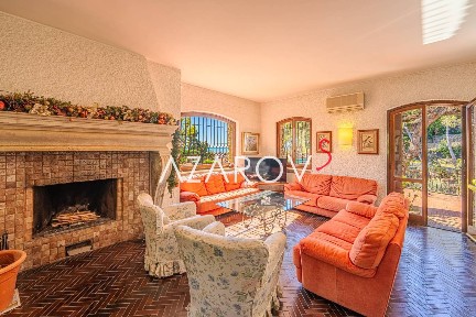 Villa unifamiliare, ottimo stato, 650 m², Via Romana, Bordighera