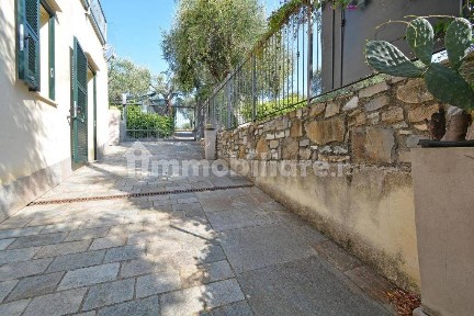 Cervo, Strada San Bernardo