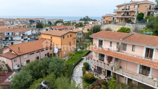 Villa a schiera via Giuseppe Pezzotti 14, Monticello, Piano Lettieri, Scalea