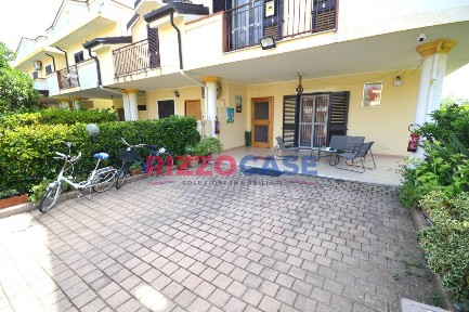 Villa a schiera via Michelangelo Buonarroti - Residence Parco Buontempo 31, Villapiana Scalo, Villapiana