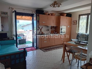Villa a schiera via croci, Dipignano