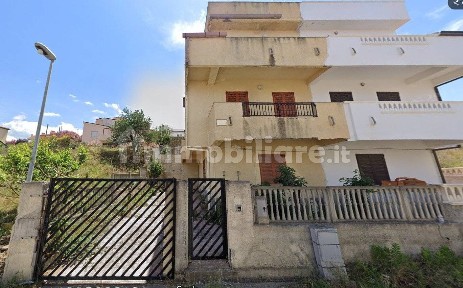 Villa a schiera via Fornara, Cariati