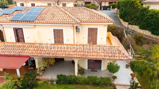 Villa a schiera via Piane 43, Cucco Riviere, Diamante