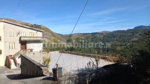 Villa a schiera via Candidato, Santa Domenica Talao