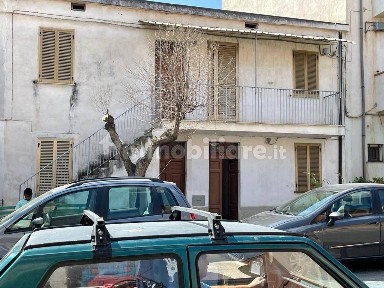 Cassano all'Ionio, Via Sibari