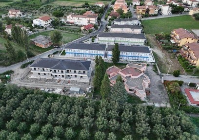 Ville a schiera di nuova costruzione a Villapiana