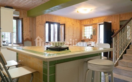 Villa a schiera via San Paolo, Rosario, Mendicino