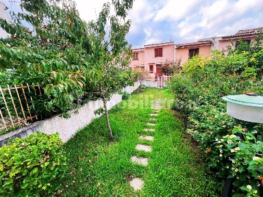Villa a schiera Baia Del Carpino, Scalea