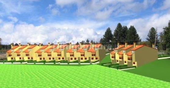 Villa a schiera 4 locali, Spezzano della Sila