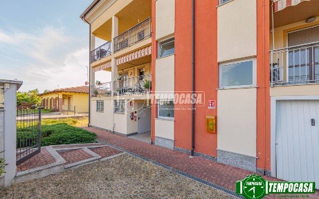 Trilocale via Mario Bottiroli, Zona Pittori, San Vittore, Pombio, Voghera