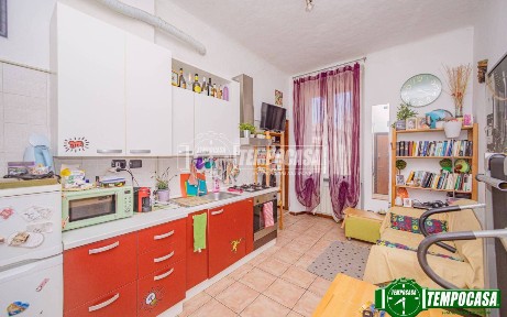Bilocale viale dei Partigiani, San Pietro, Pavia