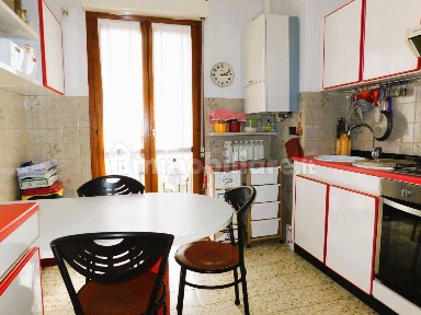 Trilocale via Papa Giovanni XXIII 6, Centro, Travacò Siccomario