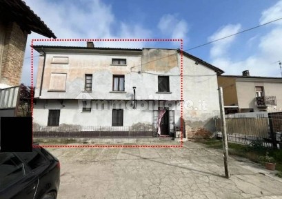Appartamento all'asta Strada comunale dell'Isola delle Ghiaie 4, Corana