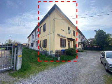 Appartamento all'asta via Del Campo 4, Vidigulfo