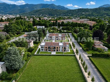 Ville plurifamiliari e Appartamenti di nuova costruzione a Brescia