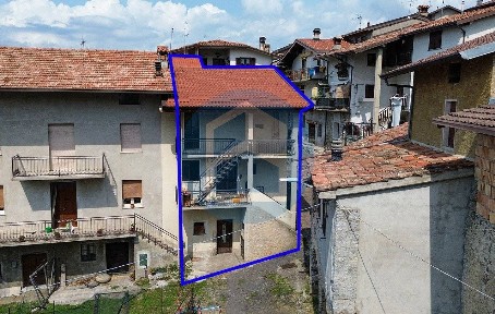Terratetto unifamiliare via Fonte Vecchia, Vissone, Pian Camuno