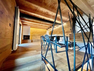 Terratetto plurifamiliare 170 m², ottimo stato, Centro, Ponte di Legno
