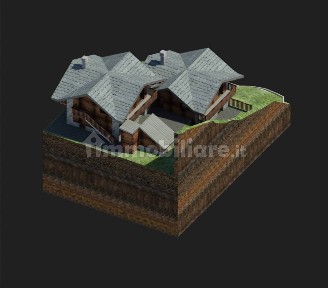 Appartamenti in villa di nuova costruzione a Temù