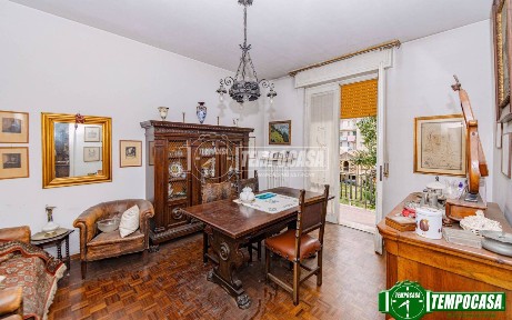 Trilocale via Giuseppe Verdi, Centro Storico, Voghera