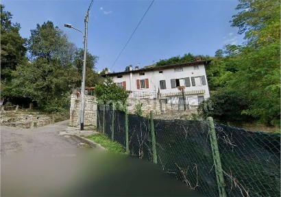 Casa indipendente all'asta via Piave, 30, Bovezzo