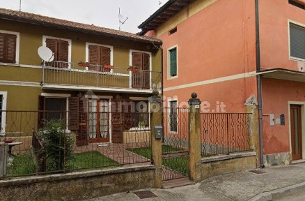 Casa indipendente all'asta via 24 Maggio 26, Leno