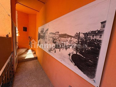 Terratetto plurifamiliare via Scaramuzza, Sulzano