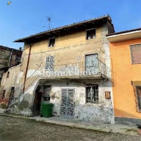 Appartamento all'asta via Giuseppe Garibaldi, Sartirana Lomellina