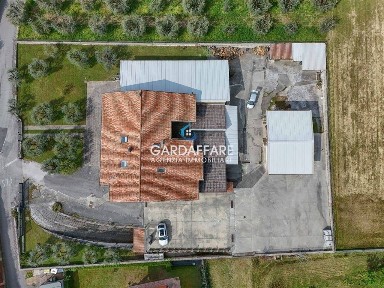 Terratetto unifamiliare 1400 m², Raffa, Puegnago sul Garda