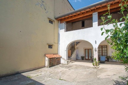 Terratetto unifamiliare via Leutelmonte 1, Montinelle, Manerba del Garda