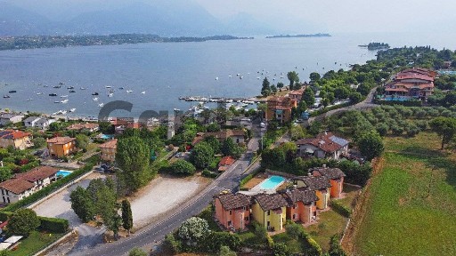Terratetto unifamiliare via Belvedere, Lido, Manerba del Garda
