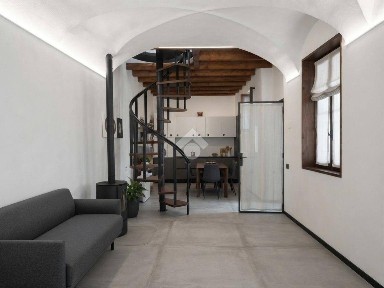 Terratetto unifamiliare largo piazza vecchia 24, Clusane, Iseo