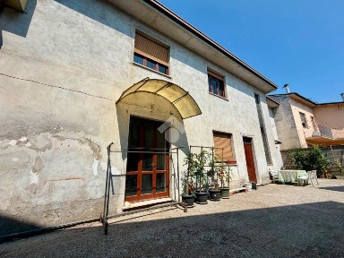 Terratetto plurifamiliare via Della Fossa 7, Centro, Pontevico