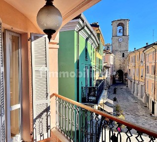 Varzi, Via dei Rossi, 1