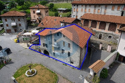 Terratetto unifamiliare via Gianfranco Camadini, 3, Centro, Sellero
