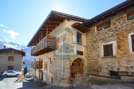 Terratetto unifamiliare via Imavilla, Pescarzo, Capo di Ponte