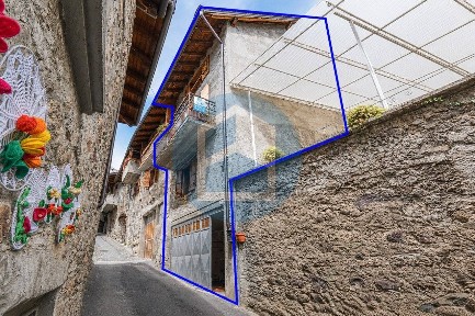 Terratetto unifamiliare via Imavilla, 6, Pescarzo, Capo di Ponte