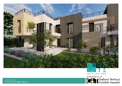 Appartamenti e Ville plurifamiliari di nuova costruzione a Cellatica