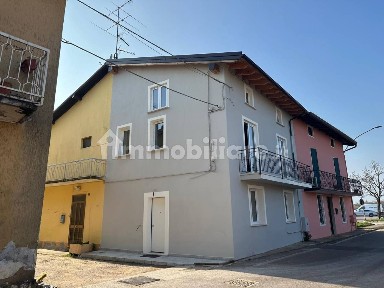 Terratetto unifamiliare via Conciliazione 84, Molinetto, Mazzano