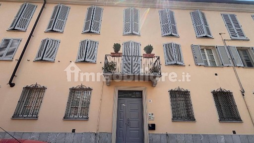 Quadrilocale via del Castello, Centro Storico, Voghera