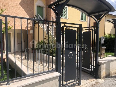 Trilocale via Orazio Orazi, Centro, Camerino