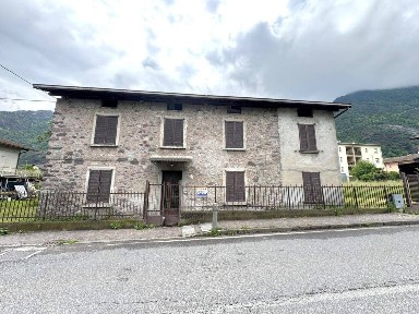 Terratetto unifamiliare via Casa Bianca 13, Sacca, Esine