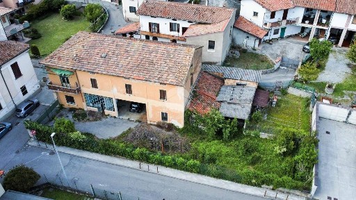 Terratetto unifamiliare via C. Battisti 10, Fontane Zurane Gresine, Provaglio d'Iseo