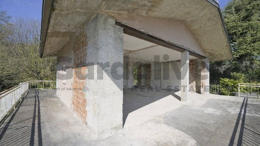 Terratetto unifamiliare via Bocca di Croce 1, Centro, Salò