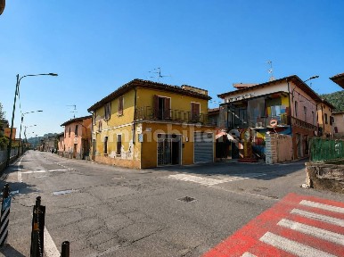 Terratetto unifamiliare via San Zenone, Ronco, Gussago