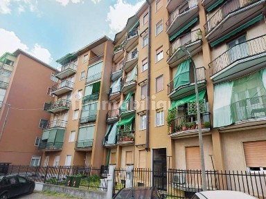 Appartamento all'asta via Santa Rita da Cascia, 4, Vigevano